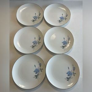 Noritake Sylvia Salad Plates